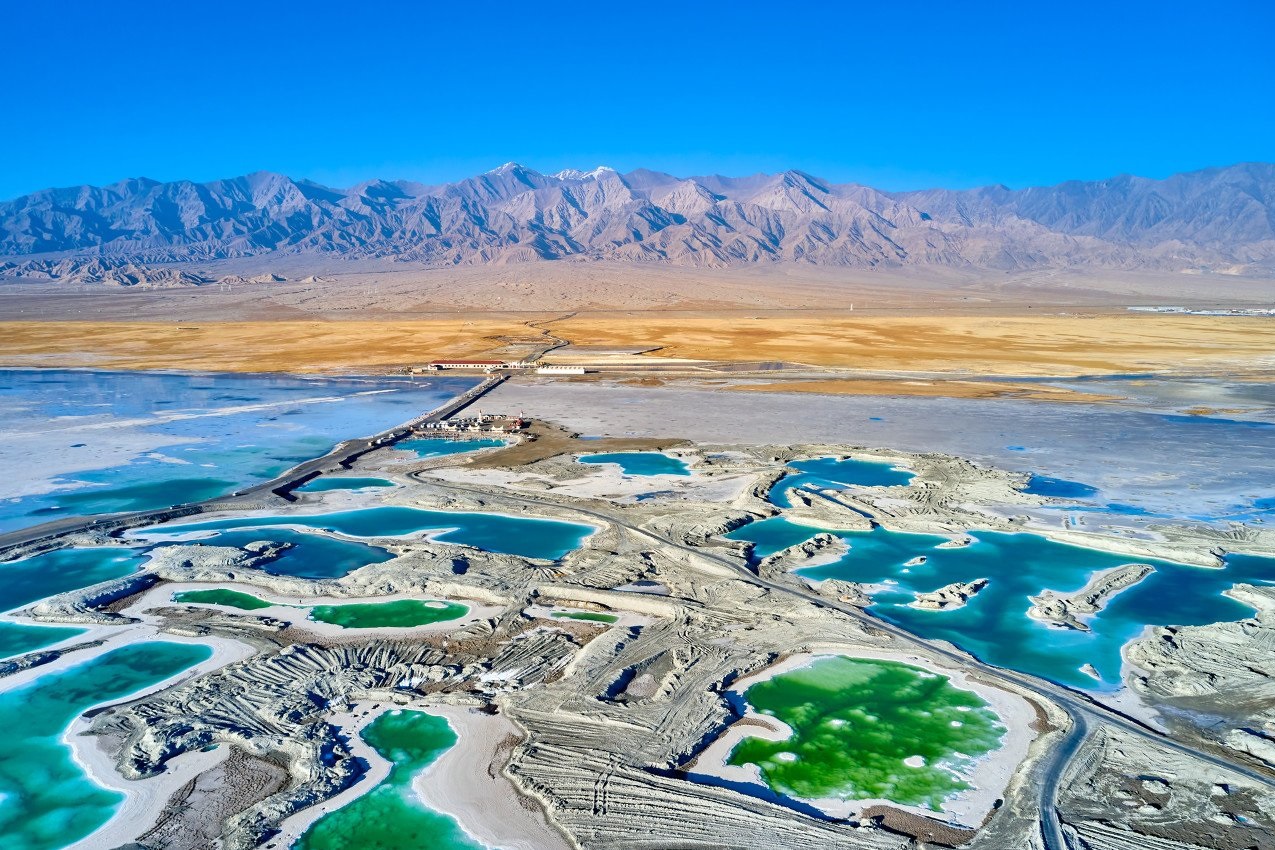mining and metals