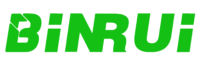 binrui logo green