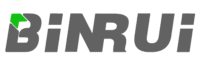 binrui logo green